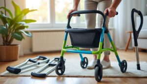 découvrez quel équipement choisir pour faciliter la marche après une fracture. conseils pratiques pour bien se rétablir et assurer votre sécurité au quotidien.